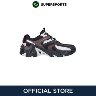 SKECHERS Stamina V3 รองเท้าลำลองผู้ชาย รองเท้าผ้าใบ