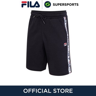 FILA FW2HPF2121X กางเกงลำลองขาสั้นผู้ใหญ่