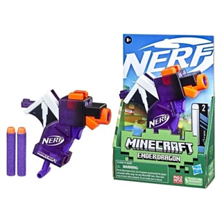 ☞▼❣Hasbro Heat Nerf MicroShots ของเล่นเด็ก เครื่องยิงกระสุนอ่อนเขย่าโลกจิ๋ว