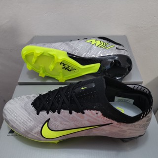 รองเท้าฟุตบอล รุ่น Mercurial Vapor 14 Elite Fg ผ้าตาข่าย กันน้ํา น้ําหนักเบา สําหรับผู้ชาย และผู้หญิง