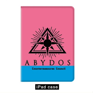 Blue Archives Abydos school emblem เคสไอแพด 10.2 gen 7 8 9 air 1/2/3/4/5 เคส ipad mini 4/5/6 cover gen10 2022 pro 11 tri