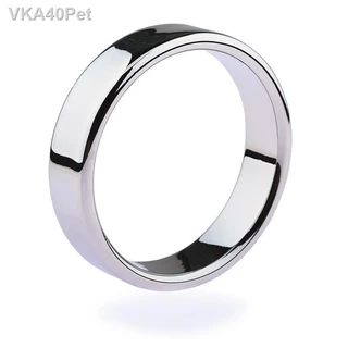 Diy Key Ring Accessories Material Aperture Double Open Iron Interface