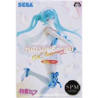 [ส่งจากญี่ปุ่น] Hatsune Miku Series "Hatsune Miku 15th Anniversary" Suou Ver. Figure L04940042