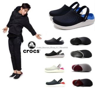 รองเท้า Crocs LiteRide Clog Unisex ใส่ได้ทั้ง ชายหญิง ส่งฟรี