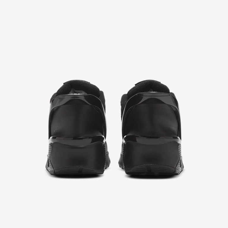 ♧▼รองเท้าผ้าใบ nike แท้100% ผู้ชาย ผู้หญิง ✑Nike Air Max 90 Flyease (GS) (CV0526-002) สินค้าลิขสิทธิ์แท้ รองเท้าเด็กโตรอ