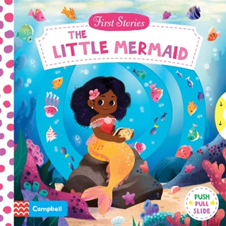 Asia Books หนังสือภาษาอังกฤษ FIRST STORIES: THE LITTLE MERMAID