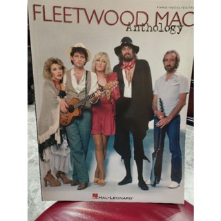 FLEETWOOD MAC - ANTHOLOGY PVG (HAL)073999066494