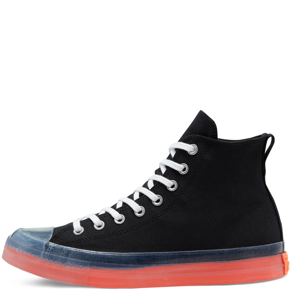 ☋✇♞Converse รองเท้าผ้าใบ Sneakers All Star CX Hi Black - 167809CU0BKรองเท้าผ้าใบผู้ชาย