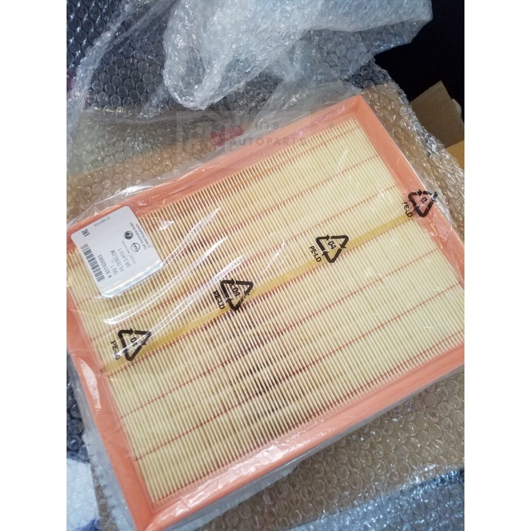 [93192883] กรองอากาศ เชฟโรเลต ZAFIRA เครื่องยนต์ 2.2 __ACDelco - รูปที่ 2