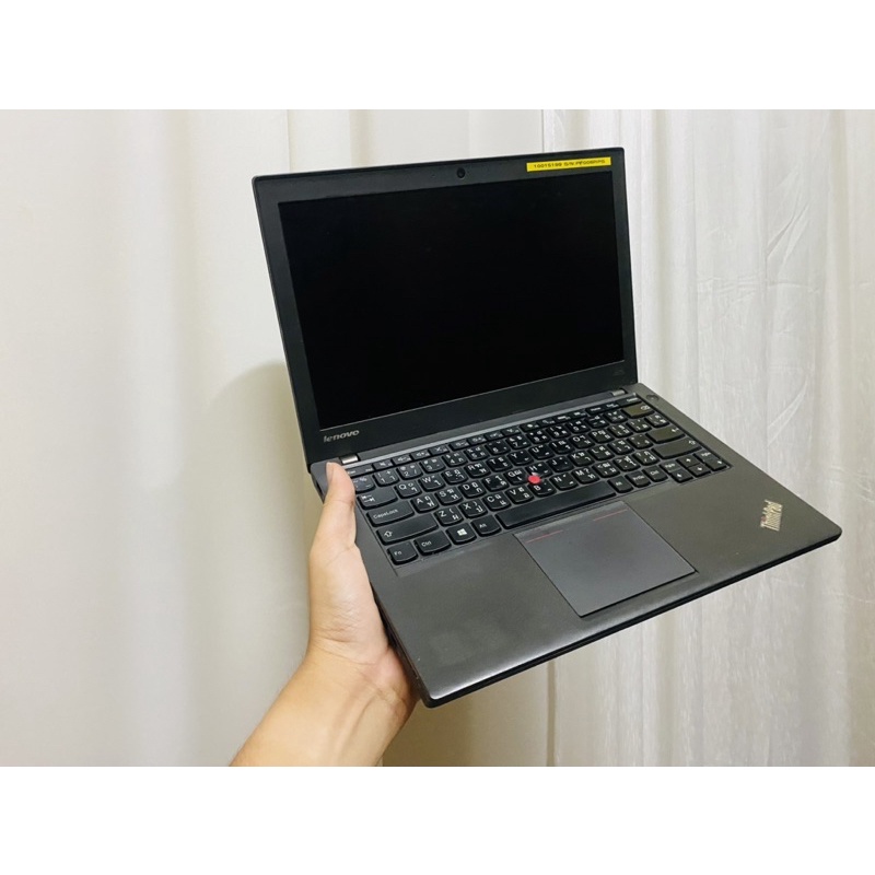 💻 โน๊ตบุ๊คมือสอง Notebook2hand Lenovo Thinkpad x250 i5 ram8 SSD240