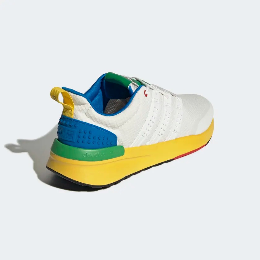 ●✉☄[adidas x LEGO] รองเท้าผ้าใบ adidas Racer TR21 LEGO ใส่ได้ทั้งชายหญิงรองเท้าผ้าใบผู้ชาย