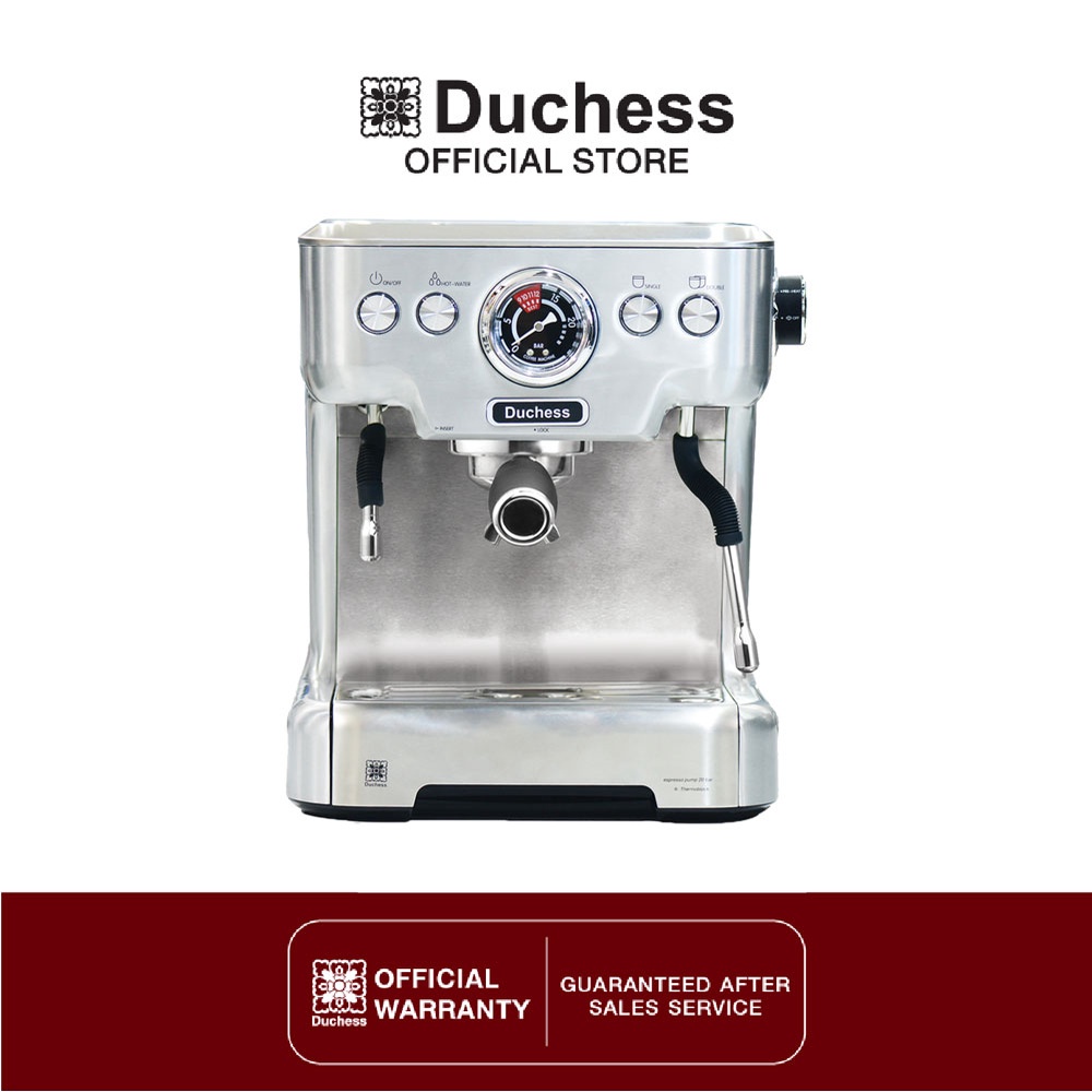 Duchess CM1570S เครื่องชงกาแฟสด CM1570S