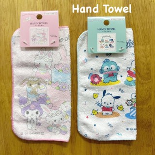 NEW!!! Sanrio Japan ผ้าเช็ดมือน่ารักๆ