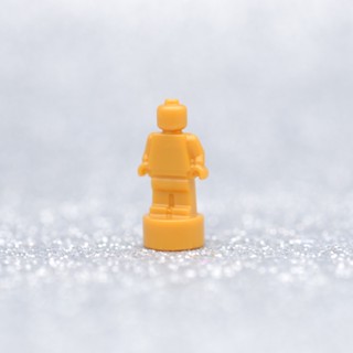 LEGO Trophy - Gold - LEGO เลโก้ มินิฟิกเกอร์ ตัวต่อ ของเล่น ACCESSORIES