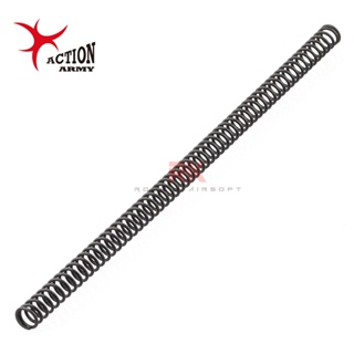 Action Army M150 Spring for Well MB01 อะไหล่ สำหรับบีบีแอซอฟต์เท่านั้น