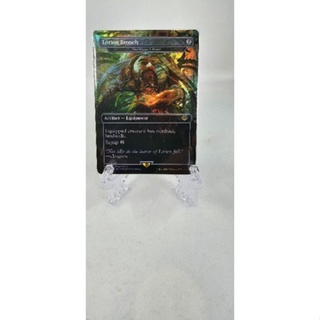 MTG-Magic The Gathering "Lórien Brooch P0398" ENG Tales Of The Middle-Earth