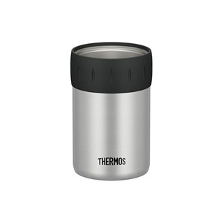 Thermos เทอร์มอส ตัวยึดกระป๋องเย็น เงิน JCB-352 k1639