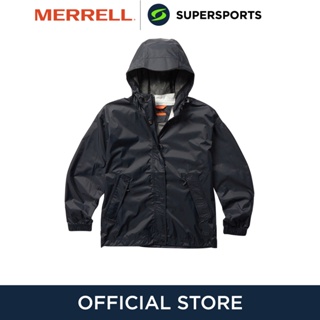 MERRELL Fallon Rain เสื้อแจ็คเก็ตผู้หญิง