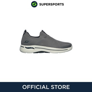 SKECHERS GO WALK Arch Fit - Iconic รองเท้าลำลองผู้หญิง