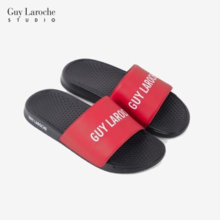 Guy Laroche Studio รองเท้าแตะ Unisex พื้นรองเท้ามีปุ่มนวดเท้า สัมผัสนุ่ม สวมใส่สบาย รุ่น BIF6001 Size 38-43