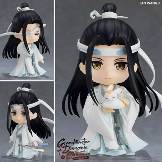 เนนโดรอยด์ The Master of Diabolism ปรมาจารย์ลัทธิมาร Lan Zhan หลาน ซาน ชุดกิโมโน Kimono Nendoroid ด๋อย หัวโต Anime โมเดล