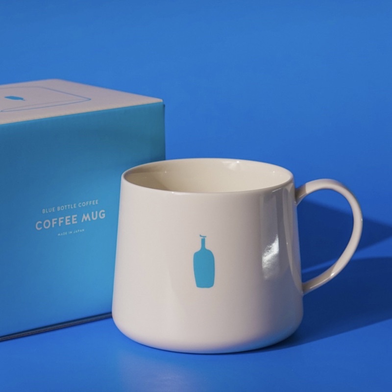 Blue Bottle Coffee Original Mug KIYOSUMI MUG 340ml JAPAN