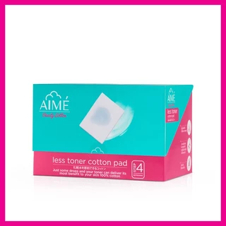 AIME - Less Toner Pads - COTTON PAD
