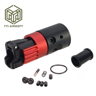 TTI Airsoft CNC Hop Up Chamber for WE Galaxy G-Series อะไหล่แต่ง สำหรับบีบี กันเท่านั้น