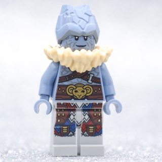 LEGO Korg Collar Fur HERO MARVEL - LEGO เลโก้ มินิฟิกเกอร์ ตัวต่อ ของเล่น