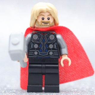 LEGO Thor (76209) HERO MARVEL - LEGO เลโก้ มินิฟิกเกอร์ ตัวต่อ ของเล่น