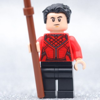 LEGO Shang-Chi HERO MARVEL - LEGO เลโก้ มินิฟิกเกอร์ ตัวต่อ ของเล่น