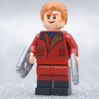 LEGO Star Lord (76193) HERO MARVEL - LEGO เลโก้ มินิฟิกเกอร์ ตัวต่อ ของเล่น