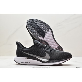 Nike Zoom Pegasus Turbo 35 รองเท้ากีฬา รองเท้าวิ่ง พื้นนิ่ม น้ําหนักเบา ของแท้ 100% สําหรับผู้ชาย และผู้หญิง