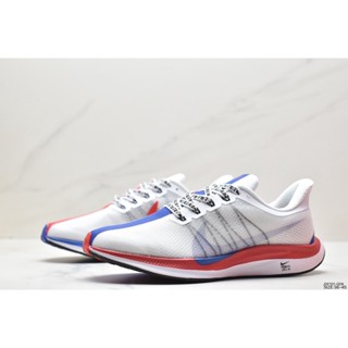 Nike Zoom Pegasus Turbo 35 รองเท้ากีฬา รองเท้าวิ่ง พื้นนิ่ม น้ําหนักเบา ของแท้ 100% สําหรับผู้ชาย และผู้หญิง