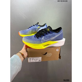 Nikezoomx Vaporly NEXT% 3 Marathon รองเท้าผ้าใบ ลําลอง น้ําหนักเบา เหมาะกับการวิ่ง เล่นกีฬา