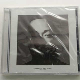 แผ่น CD เพลง John Legend Darkness And Light