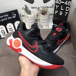 N_ike KD TREY 5 XEP รองเท้าผ้าใบ รองเท้าบาสเก็ตบอล กันลื่น ระบายอากาศ สวมใส่สบาย เข้าได้กับทุกชุด