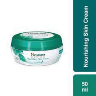 Himalaya.Herbals Nourishing skin cream moisturizing 50ml&amp;100ml&amp;200ml[หิมาลายา -ครีมบํารุงผิวสูตรเติมเต็มความชุ่มชื่น