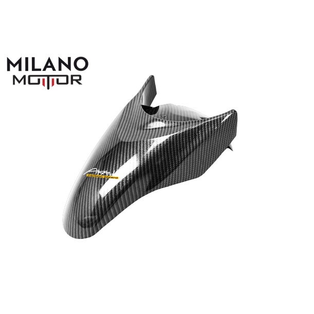 บังโคลน บังโคลนหน้า PCX (2018-2020) เคฟล่าลายสาน 5D สวย พร้อมเคลือบเงา ฟรี!!! สติ๊กเก motorcycle spl