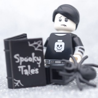 LEGO Spooky Boy Series 16 - MINIFIGURE SERIES LEGO เลโก้ มินิฟิกเกอร์ ตัวต่อ ของเล่น