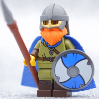 LEGO Viking Series 20 - MINIFIGURE SERIES LEGO เลโก้ มินิฟิกเกอร์ ตัวต่อ ของเล่น