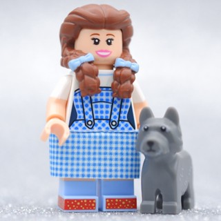 LEGO Dorothy Gale Series The LEGO Movie 2 - MINIFIGURE SERIES LEGO เลโก้ มินิฟิกเกอร์ ตัวต่อ ของเล่น