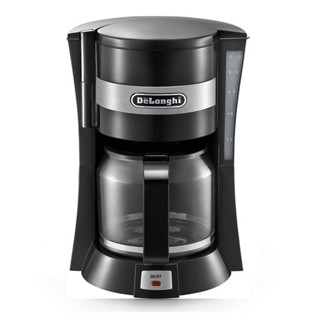 DELONGHI เครื่องชงกาแฟระบบน้ำหยด (DRIP COFFEE MAKERS) รุ่น ICM15210.1