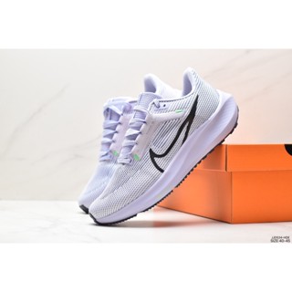 Nike Air Zoom Pegasus 40 ของแท้ 100% รองเท้าผ้าใบ ลําลอง ระบายอากาศ เหมาะกับการวิ่งจ็อกกิ้ง เล่นกีฬา ของขวัญวันเกิด