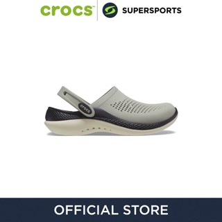 CROCS Literide 360 Clog รองเท้าลำลองผู้ใหญ่ รองเท้าผ้าใบ