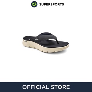 SKECHERS Go Walk™ Flex - Vallejo รองเท้าแตะแบบหนีบผู้ชาย