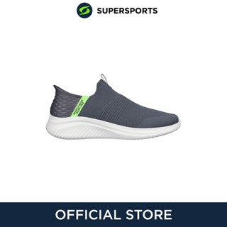 SKECHERS Hands Free Slip-ins™: Ultra Flex 3.0 - Viewpoint รองเท้าลำลองผู้ชาย รองเท้าผ้าใบ