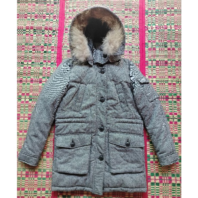 เสื้อกันหนาว Giordano down jacket