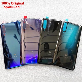 ของแท้ 100% เคสแบตเตอรี่ด้านหลัง แบบแข็ง สําหรับ xiaomi 9 mi 9 MI9