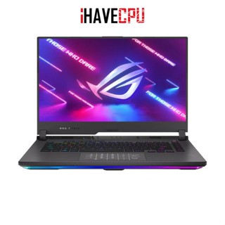 iHAVECPU NOTEBOOK (โน้ตบุ๊ค) ASUS ROG STRIX G15 G513RC-LP179W (ECLIPSE GRAY)